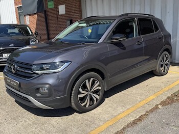 Used Volkswagen T-Cross 2022 for sale - 78461956: Photo