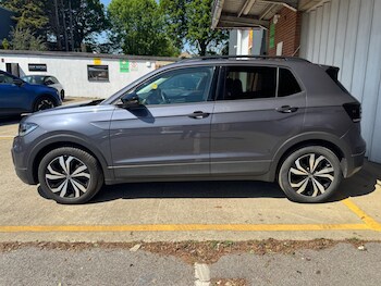 Used Volkswagen T-Cross 2022 for sale - 78461956: Photo