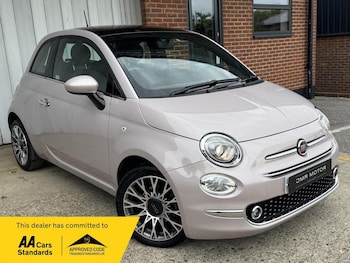 Used Fiat 500 2020 for sale - 78517015: Photo