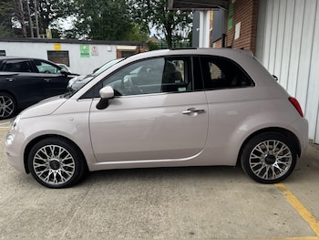 Used Fiat 500 2020 for sale - 78517015: Photo