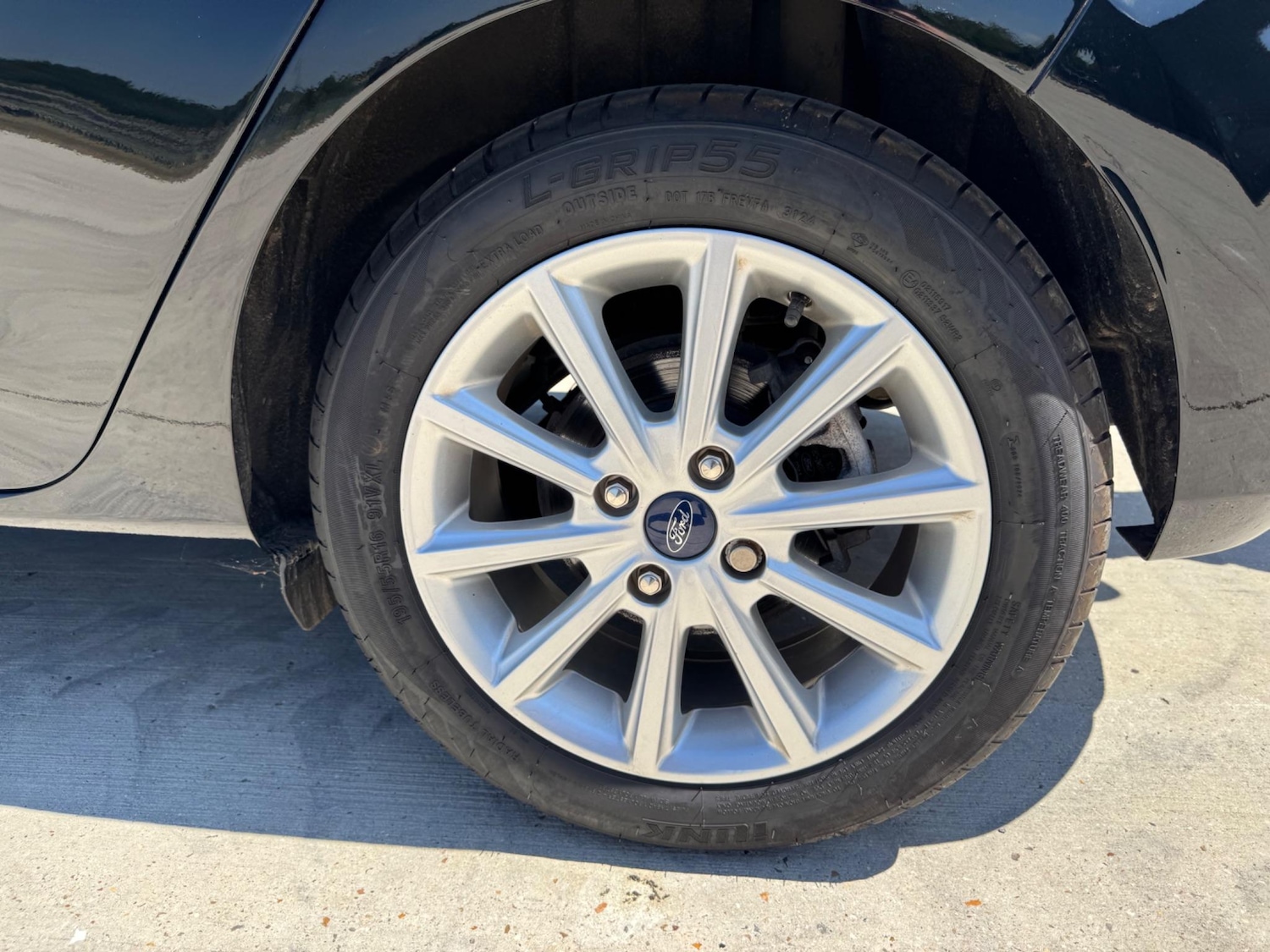 Used Ford Fiesta for sale - 76987898: Photo 12