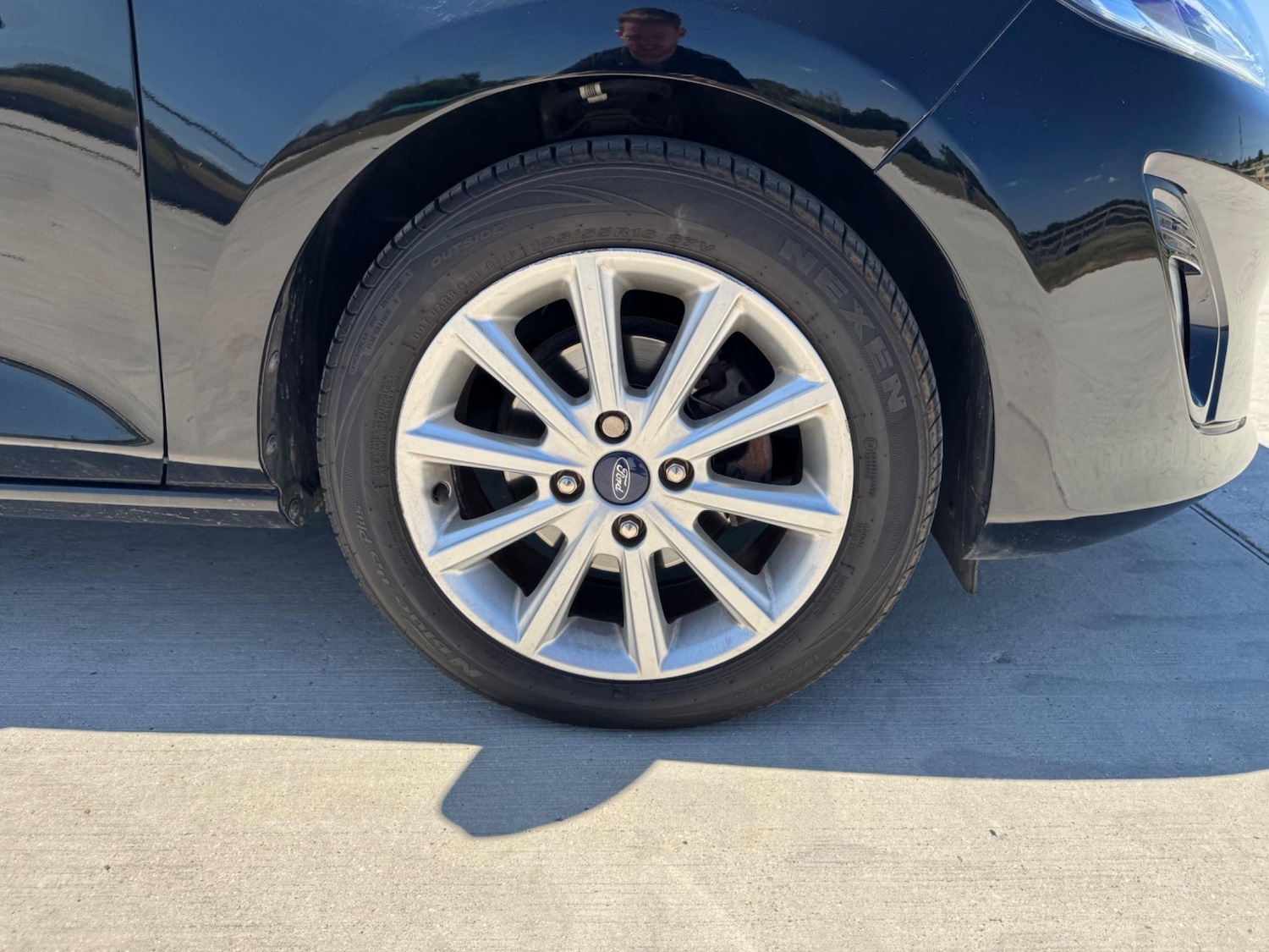 Used Ford Fiesta for sale - 76987898: Photo 13