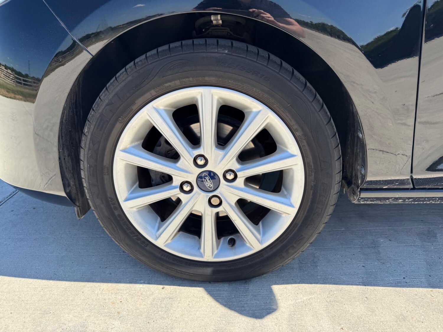 Used Ford Fiesta for sale - 76987898: Photo 14