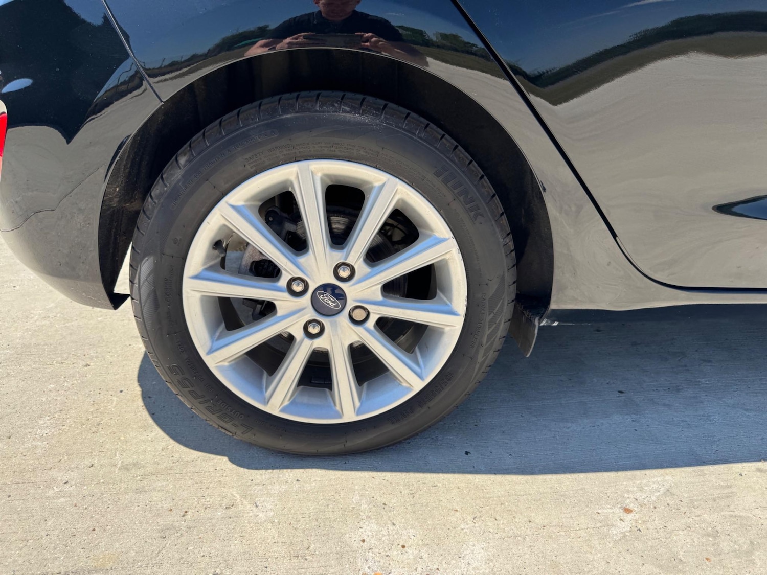 Used Ford Fiesta for sale - 76987898: Photo 15