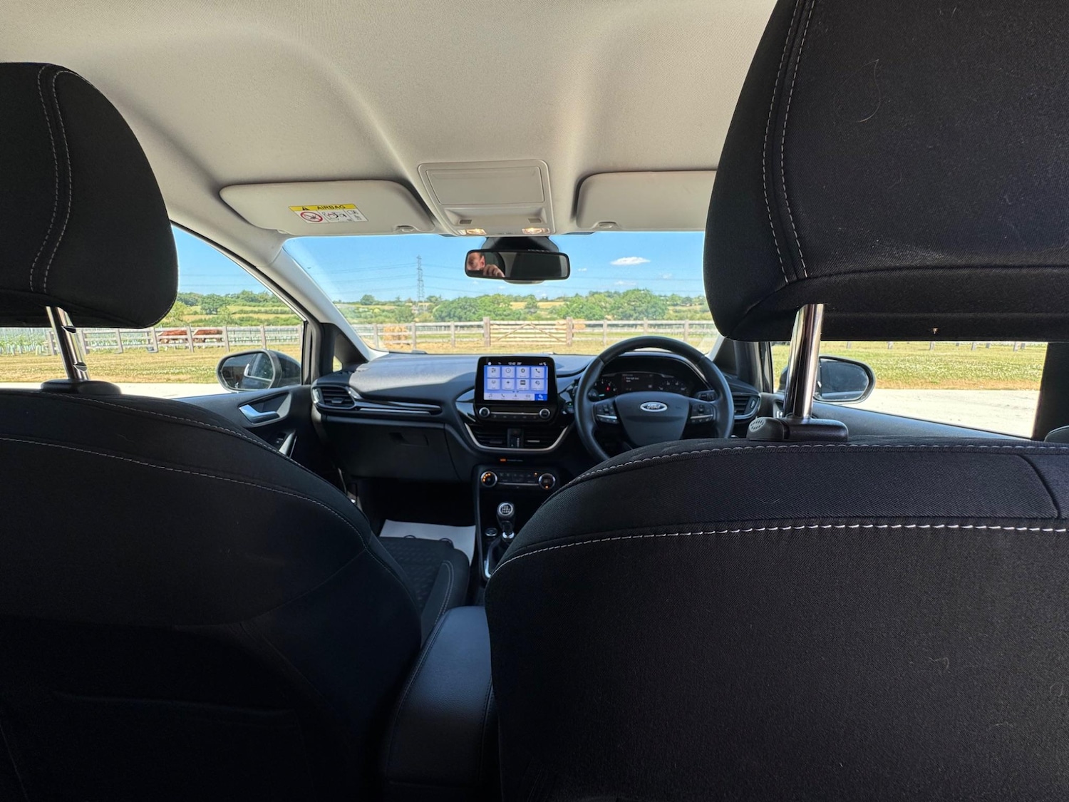 Used Ford Fiesta for sale - 76987898: Photo 20