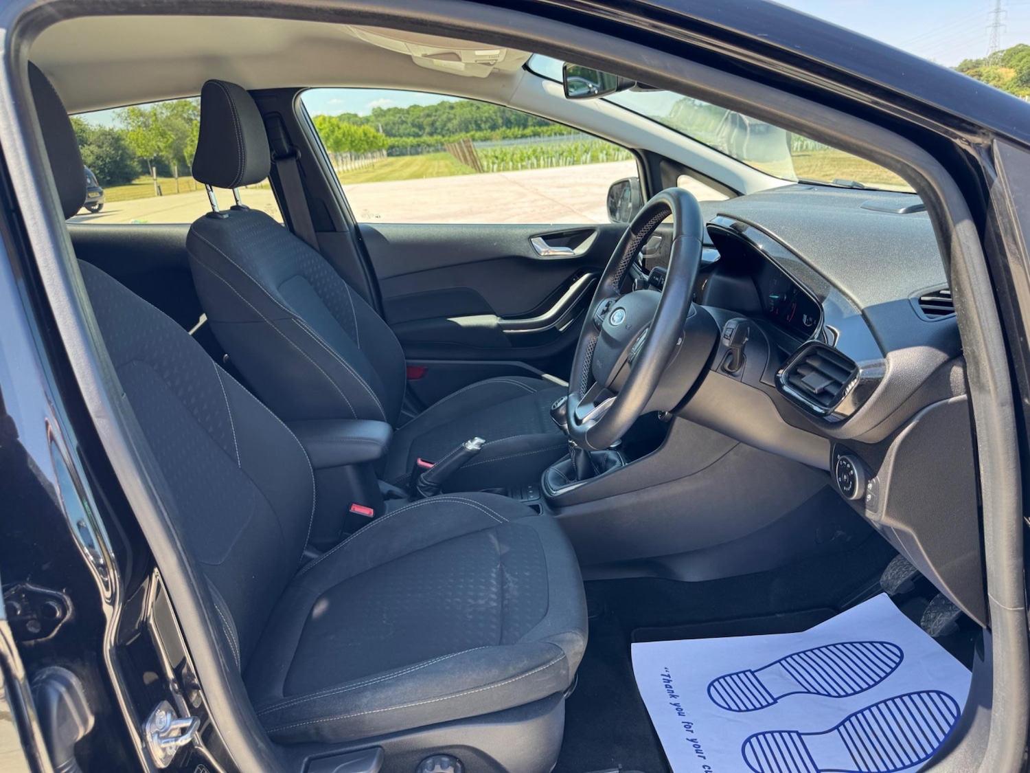 Used Ford Fiesta for sale - 76987898: Photo 21