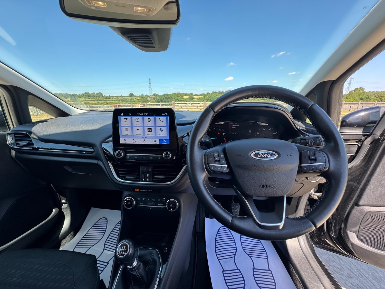 Used Ford Fiesta for sale - 76987898: Photo 25