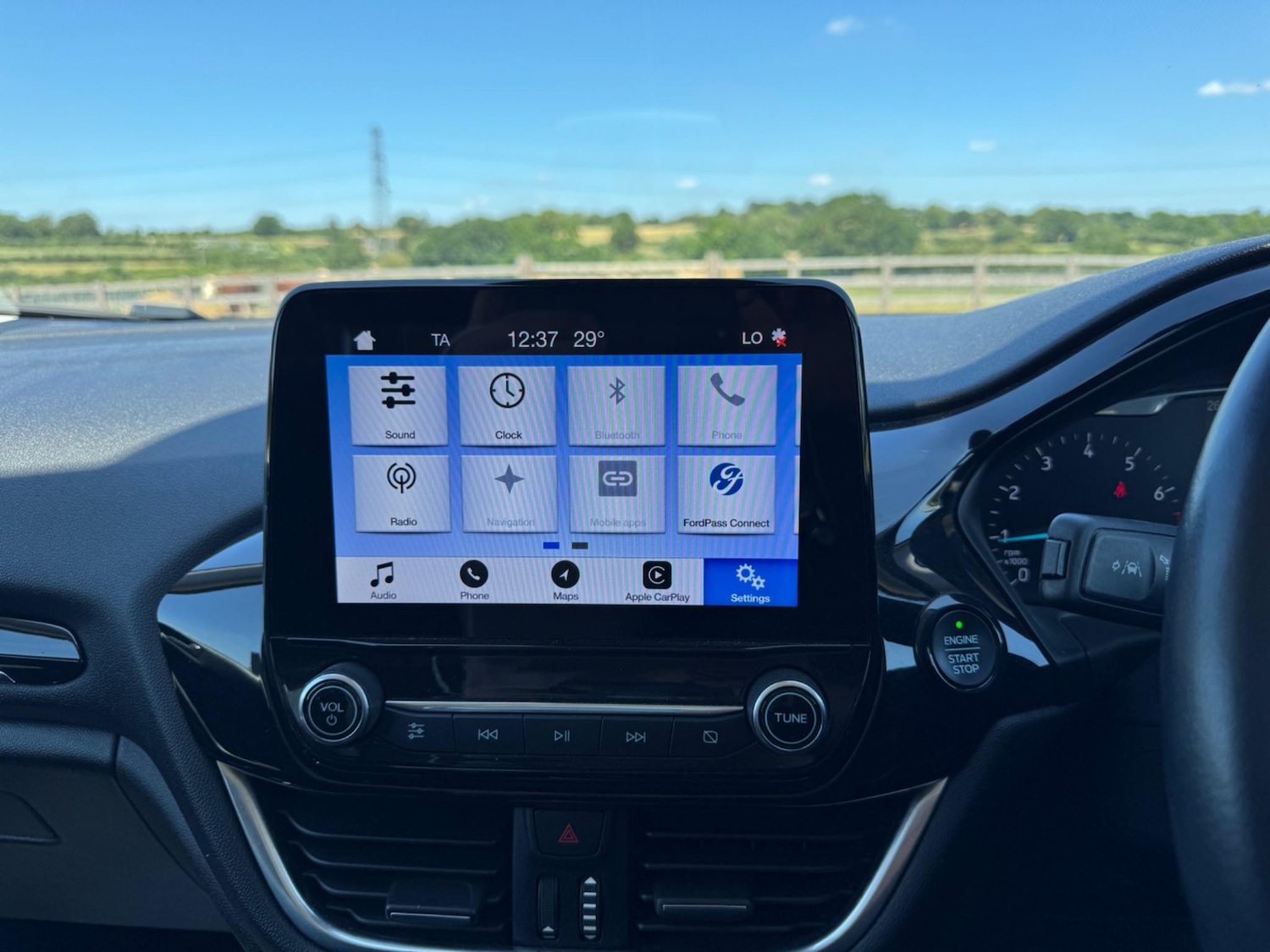 Used Ford Fiesta for sale - 76987898: Photo 29