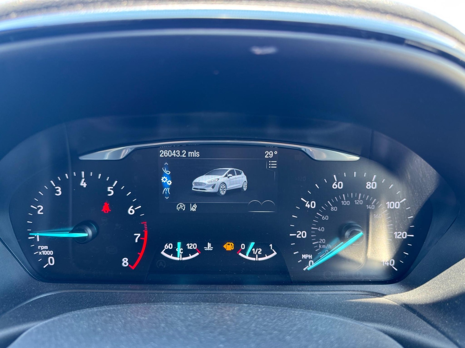 Used Ford Fiesta for sale - 76987898: Photo 33