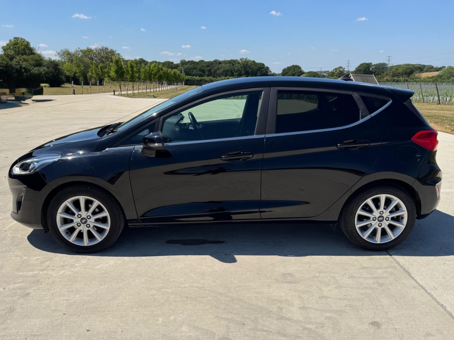 Used Ford Fiesta for sale - 76987898: Photo 4