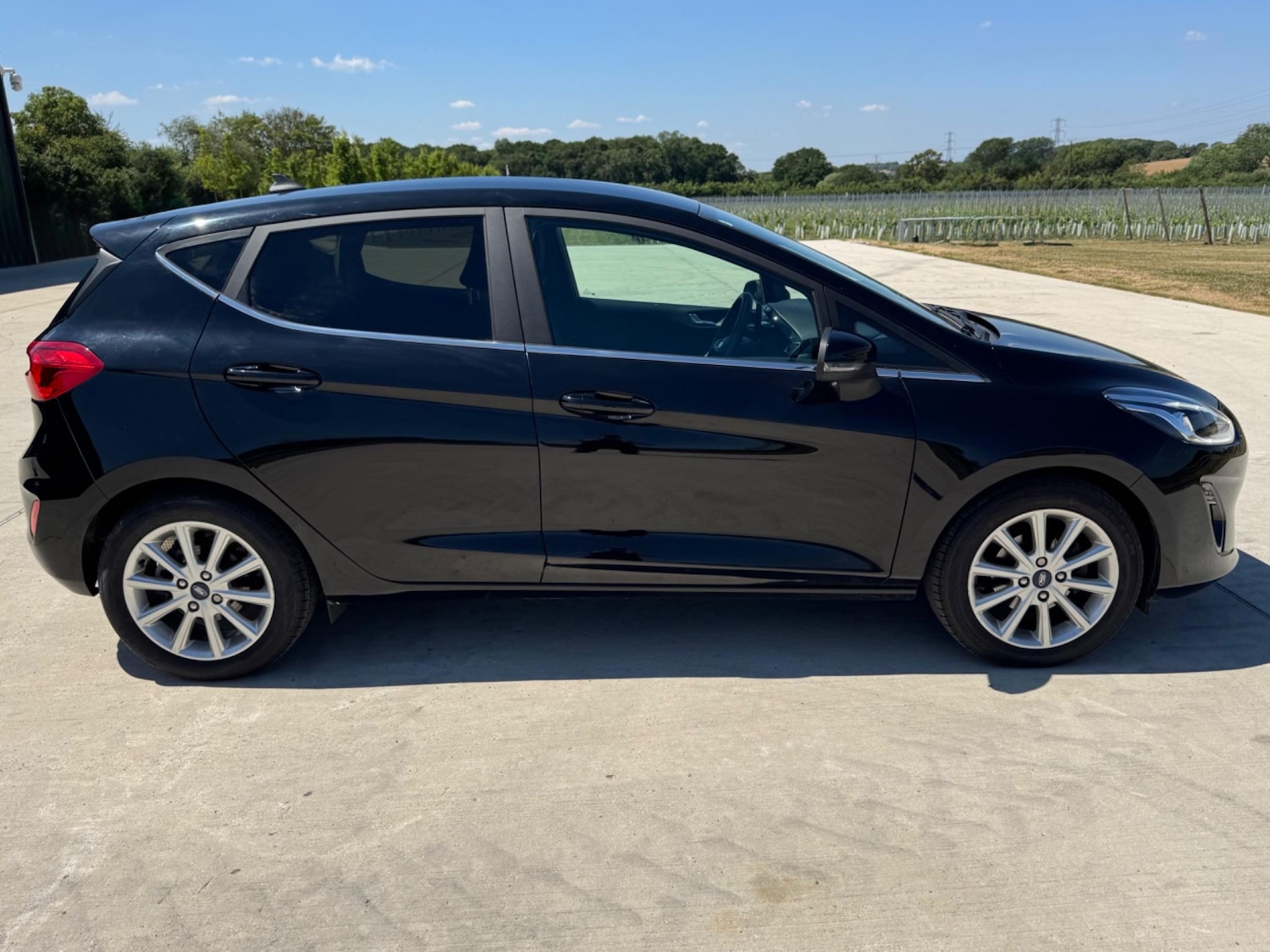 Used Ford Fiesta for sale - 76987898: Photo 5