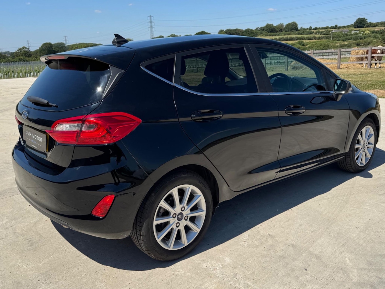 Used Ford Fiesta for sale - 76987898: Photo 6