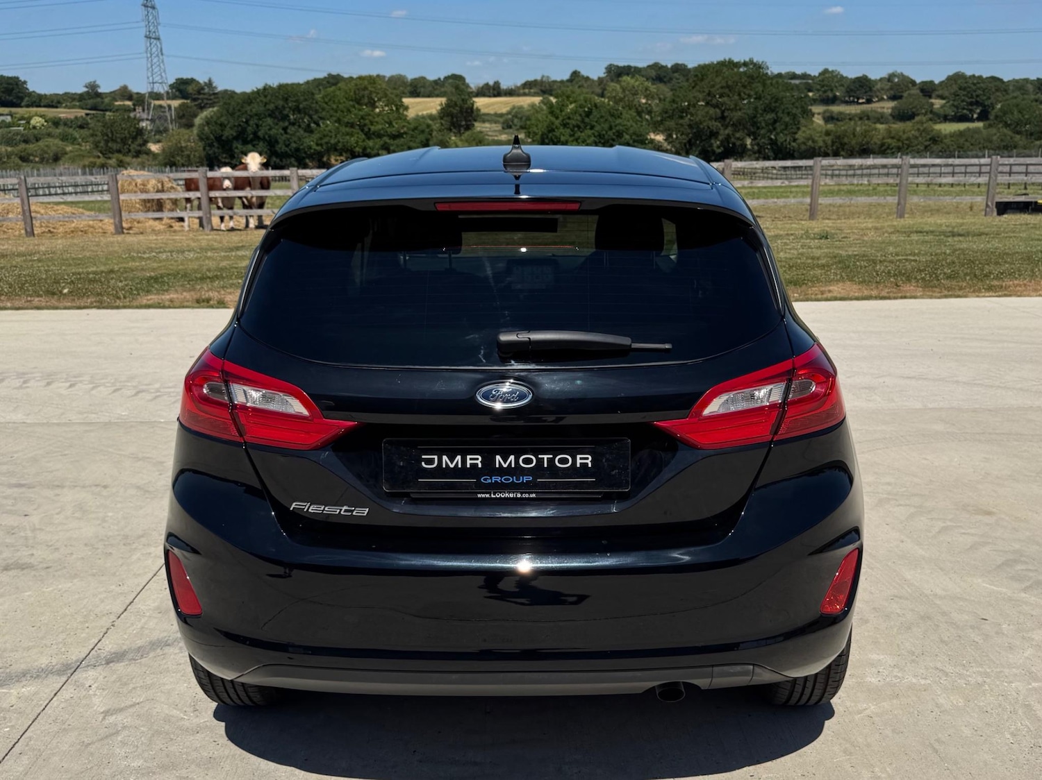 Used Ford Fiesta for sale - 76987898: Photo 7