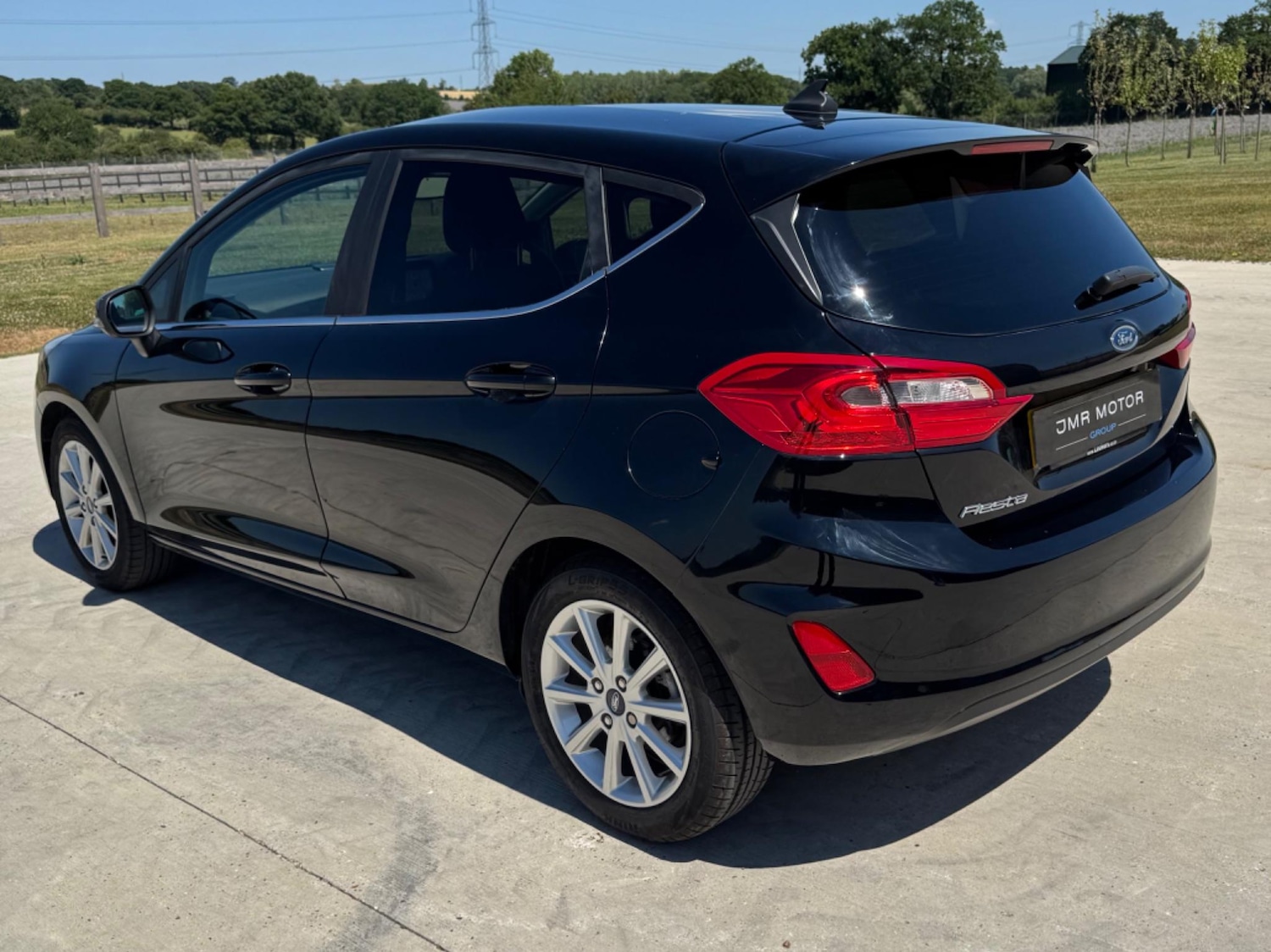 Used Ford Fiesta for sale - 76987898: Photo 8