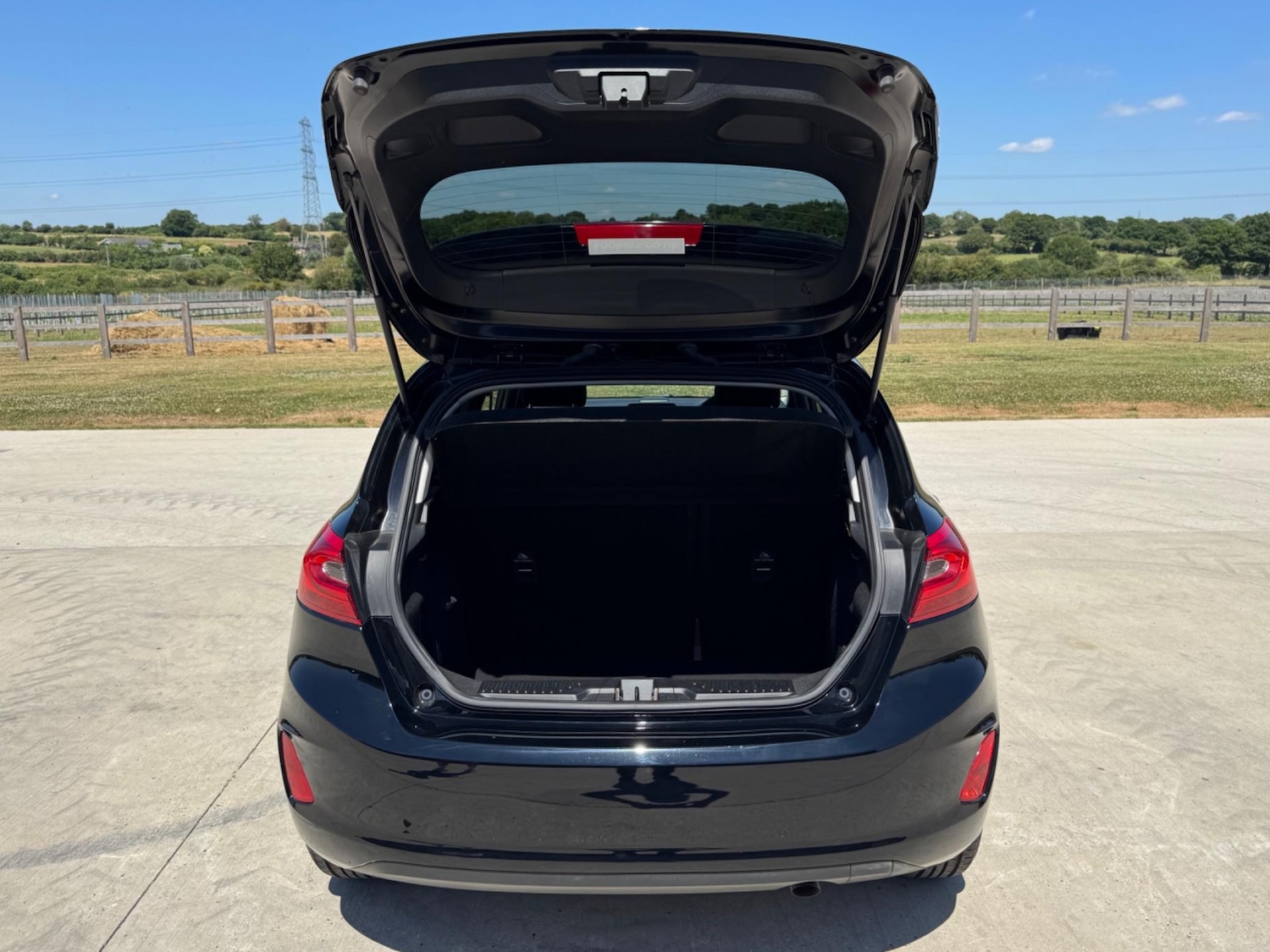 Used Ford Fiesta for sale - 76987898: Photo 9