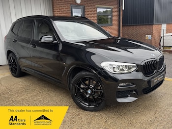 Used BMW X3 2019 for sale - 78797030: Photo