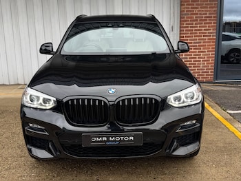 Used BMW X3 2019 for sale - 78797030: Photo