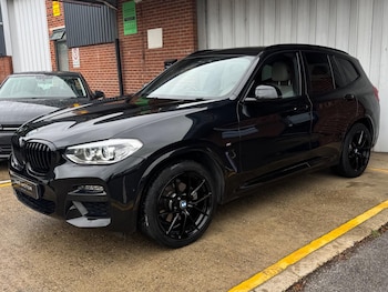 Used BMW X3 2019 for sale - 78797030: Photo
