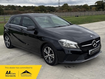 2017 (17) - 1.5 A180d SE (Executive) Euro 6 (s/s) 5dr