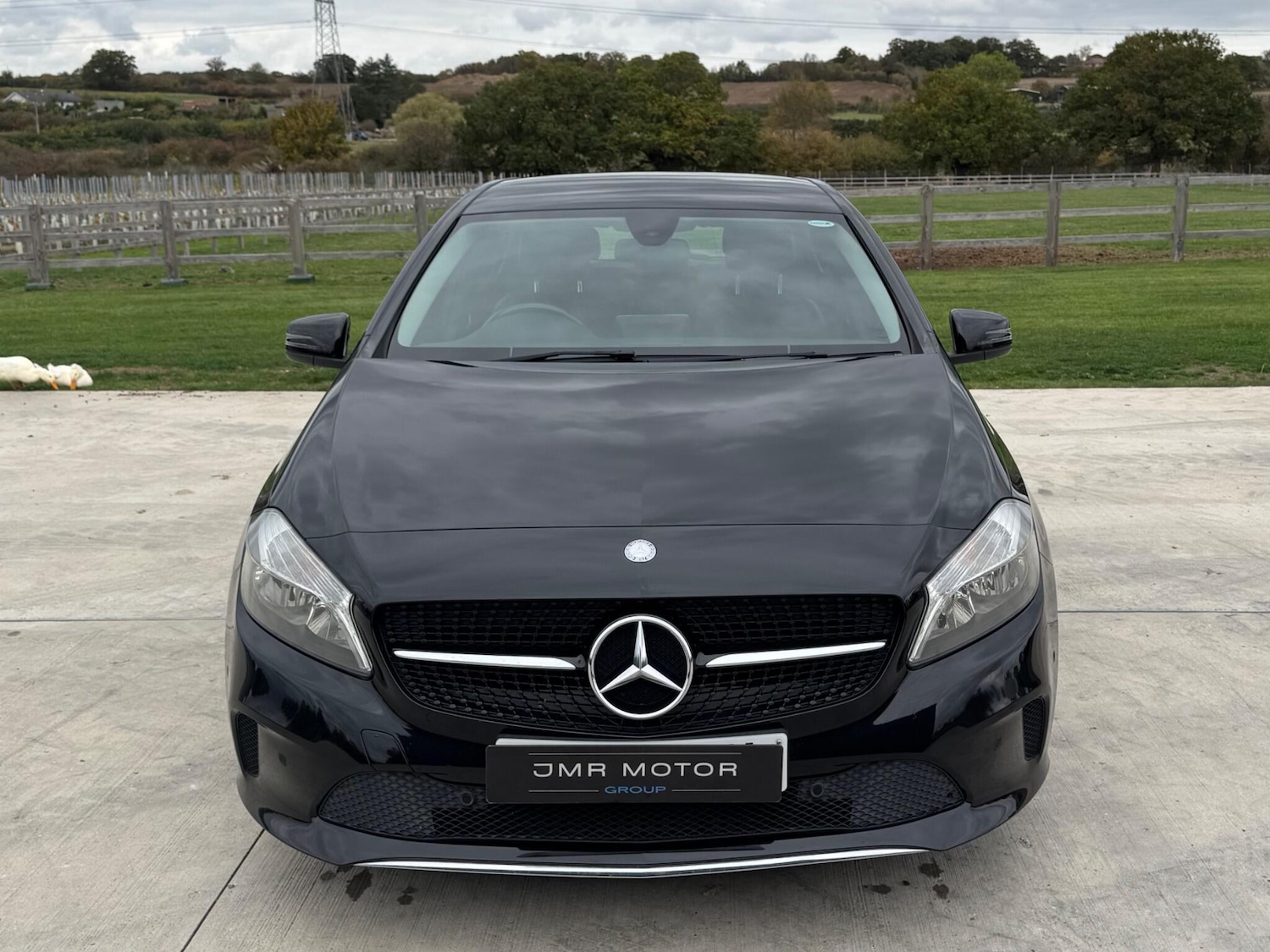 Used Mercedes-Benz A-Class 2017 for sale - 76294554: Photo 2
