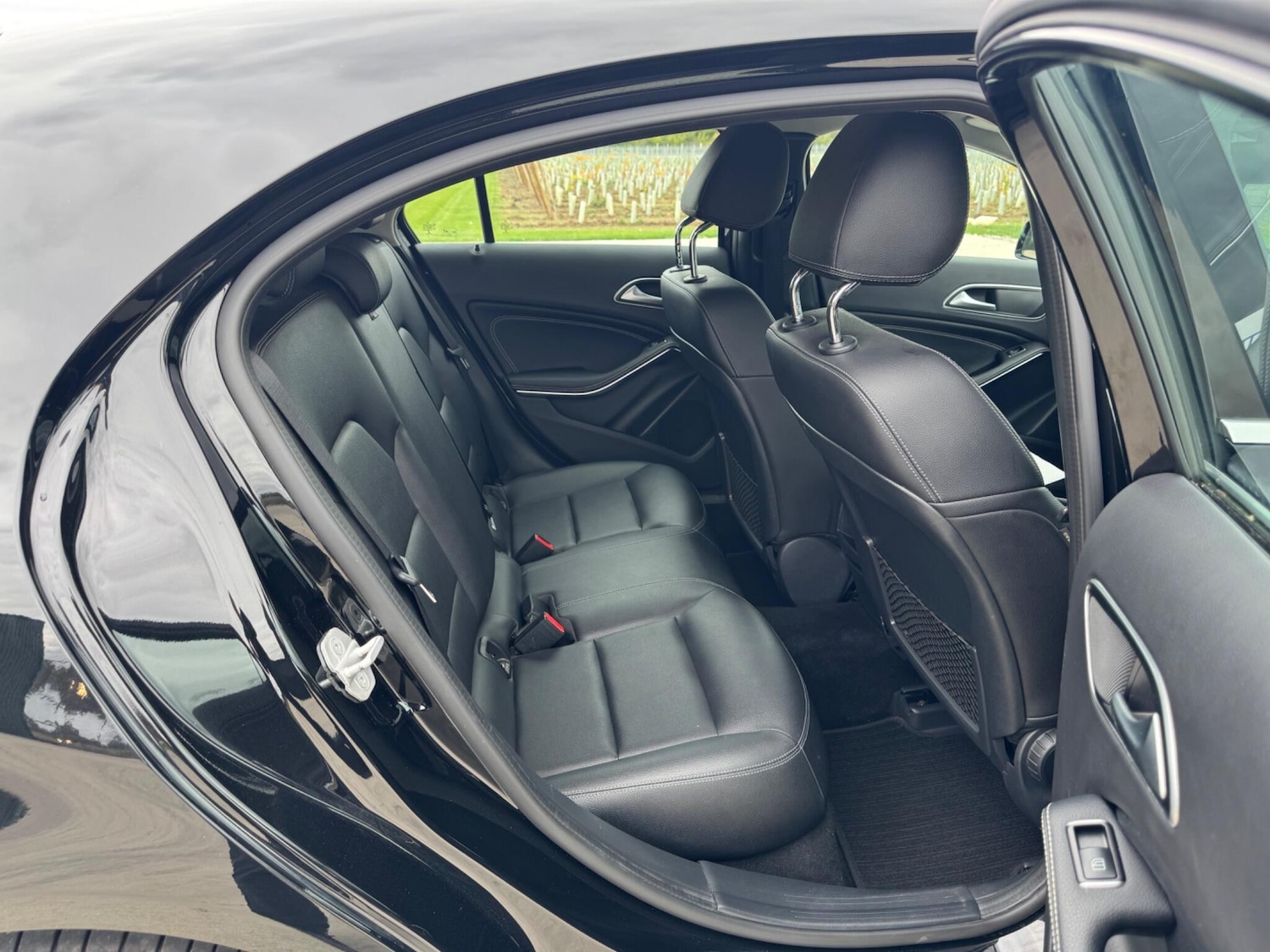 Used Mercedes-Benz A-Class 2017 for sale - 76294554: Photo 20