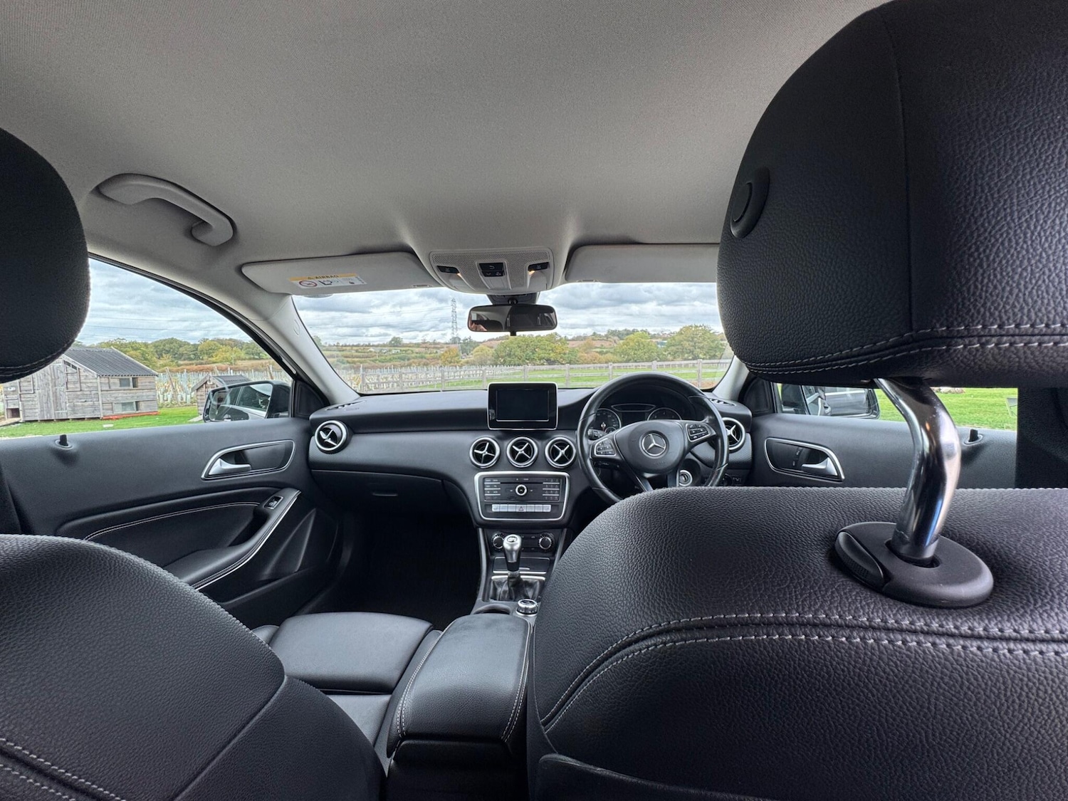 Used Mercedes-Benz A-Class 2017 for sale - 76294554: Photo 22