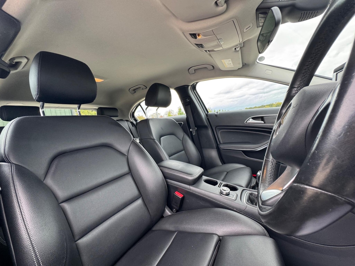 Used Mercedes-Benz A-Class 2017 for sale - 76294554: Photo 24