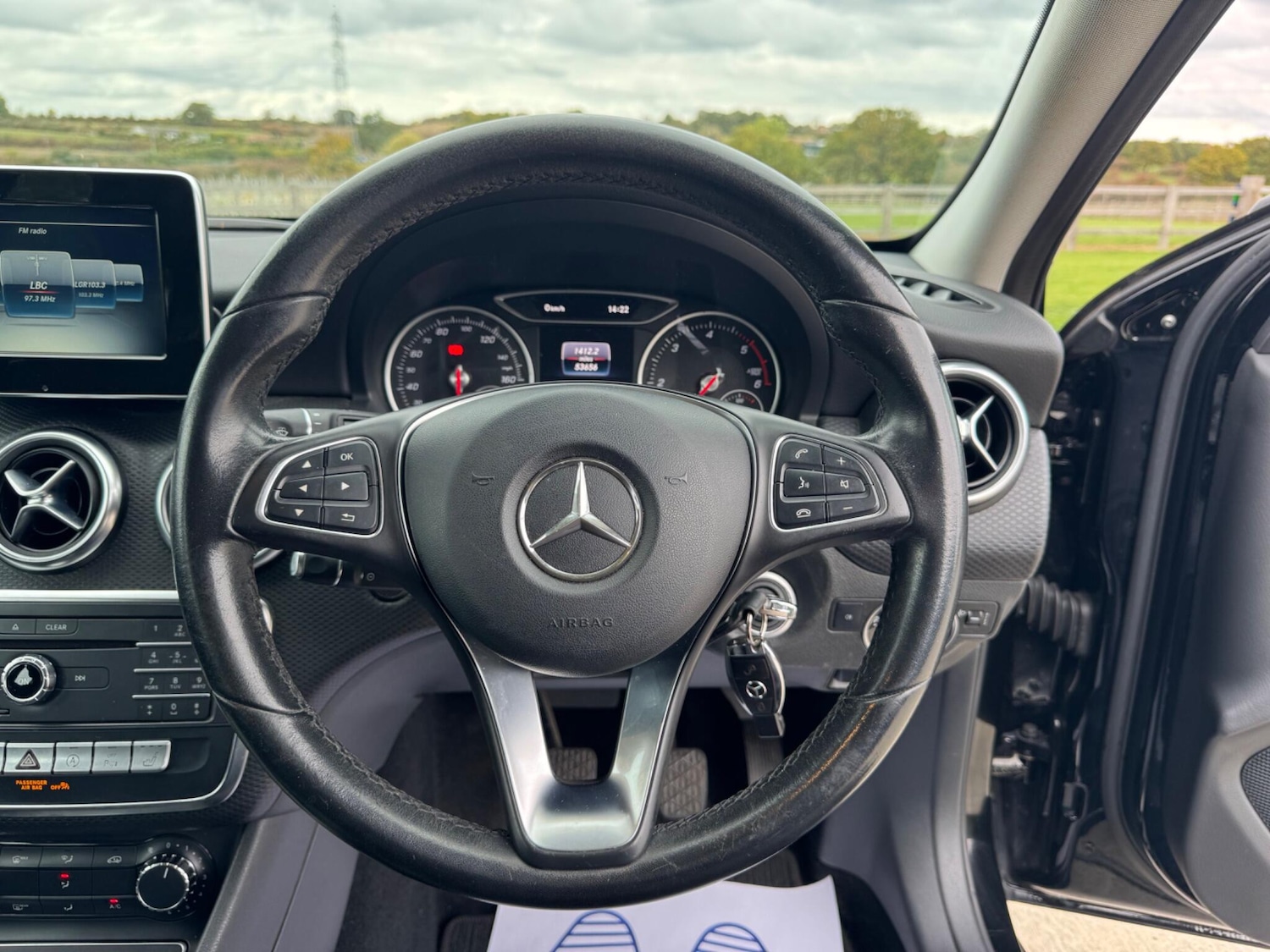 Used Mercedes-Benz A-Class 2017 for sale - 76294554: Photo 28