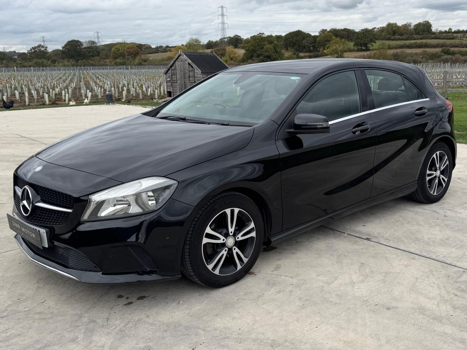 Used Mercedes-Benz A-Class 2017 for sale - 76294554: Photo 3