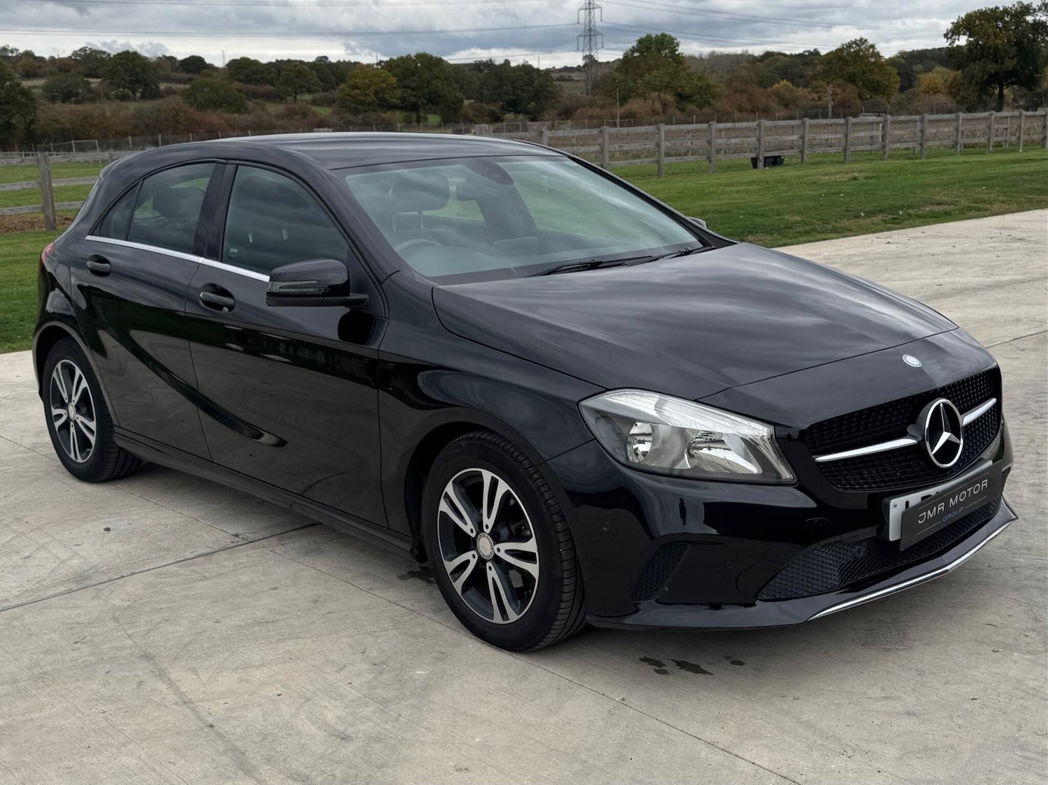 Used Mercedes-Benz A-Class 2017 for sale - 76294554: Photo 37