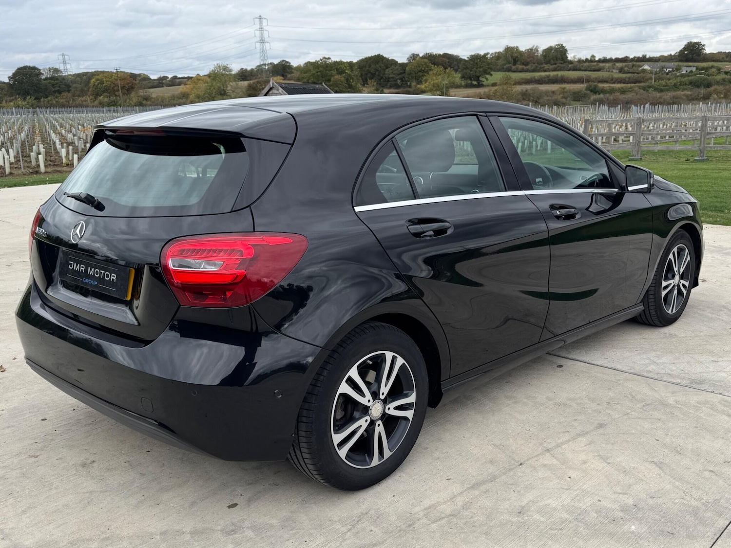 Used Mercedes-Benz A-Class 2017 for sale - 76294554: Photo 6