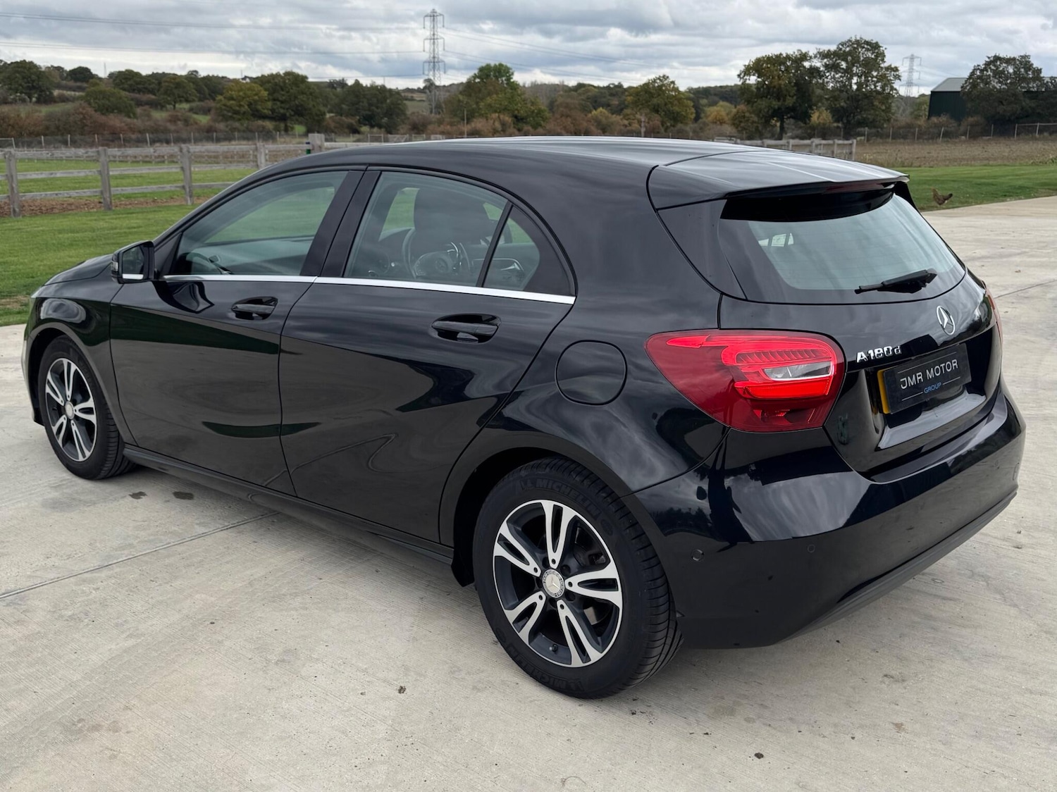 Used Mercedes-Benz A-Class 2017 for sale - 76294554: Photo 8
