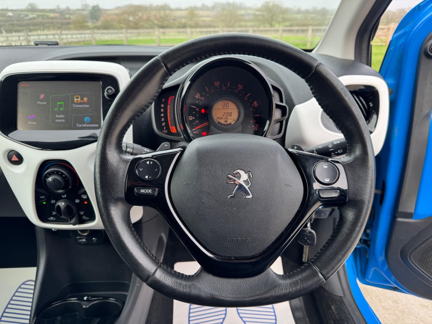 Used Peugeot 108 2016 for sale - 77331063: Photo 22