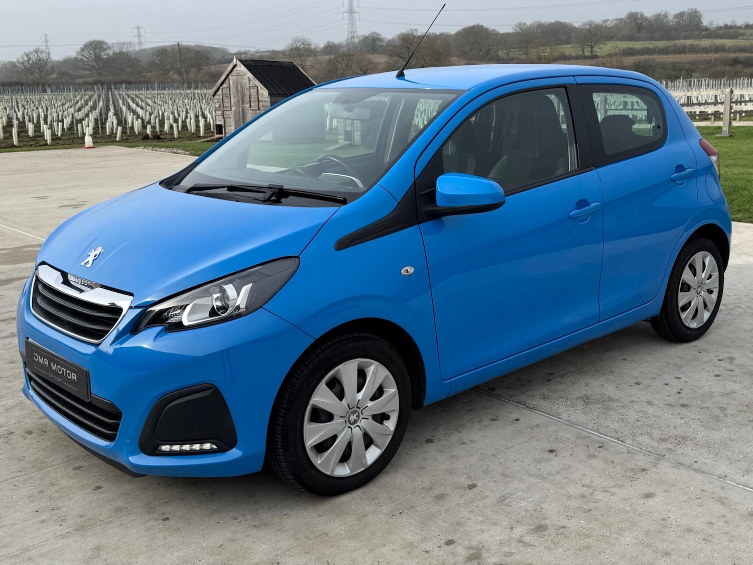 Used Peugeot 108 2016 for sale - 77331063: Photo 3