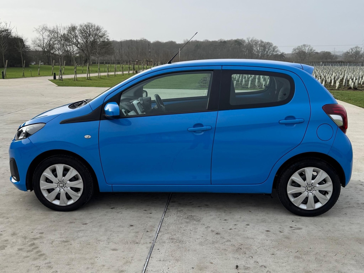 Used Peugeot 108 2016 for sale - 77331063: Photo 4