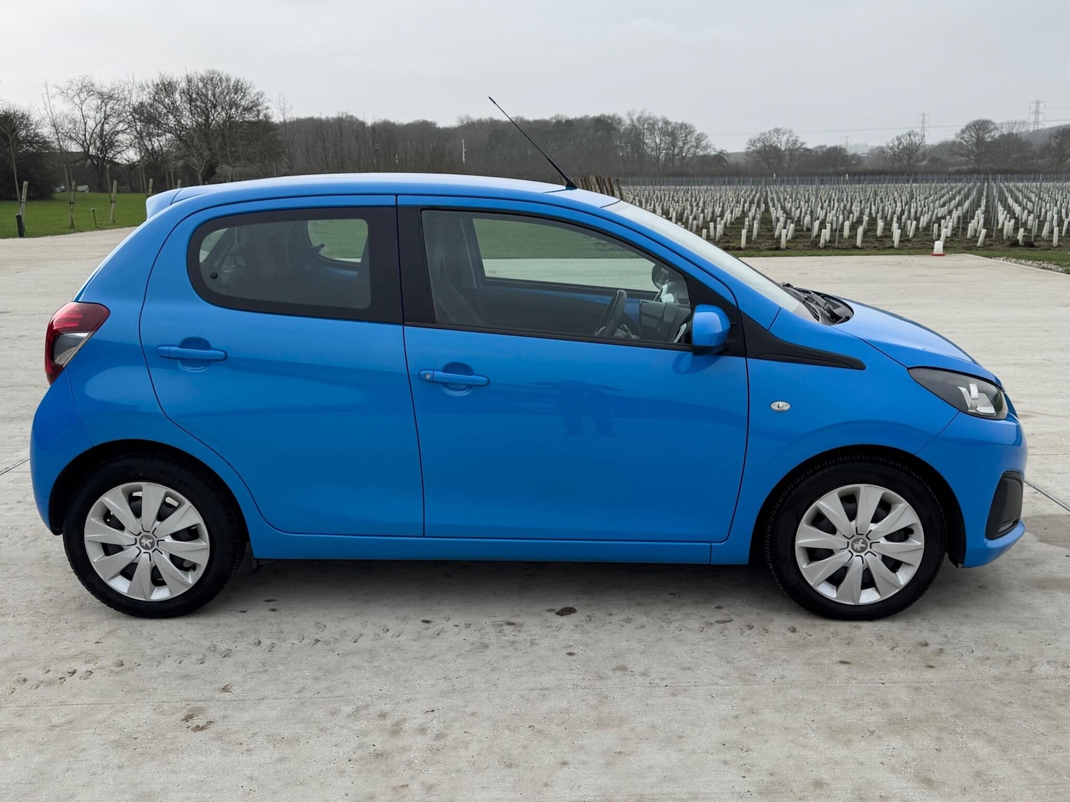 Used Peugeot 108 2016 for sale - 77331063: Photo 5