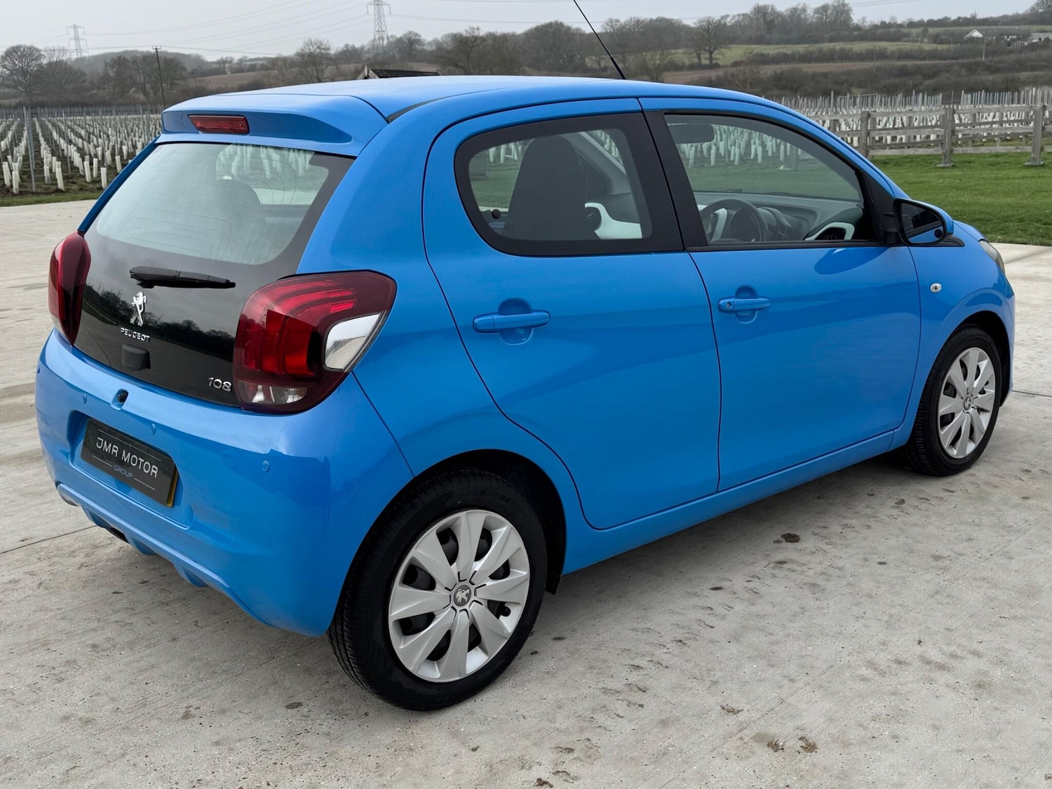 Used Peugeot 108 2016 for sale - 77331063: Photo 6