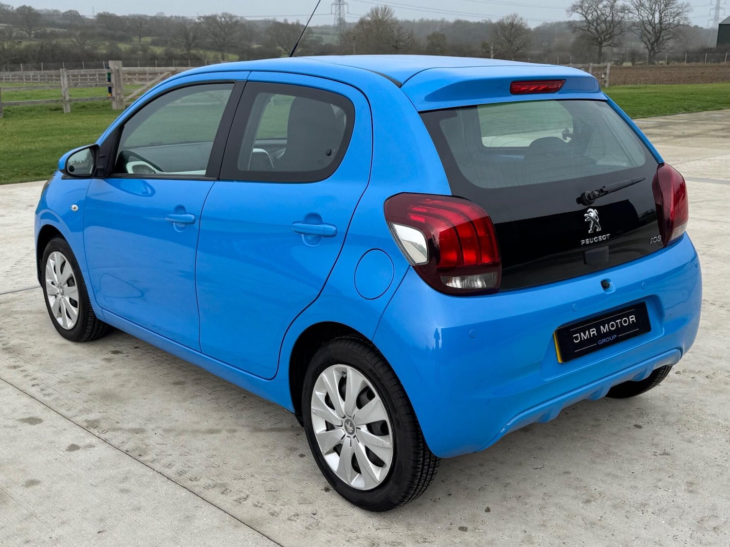 Used Peugeot 108 2016 for sale - 77331063: Photo 8