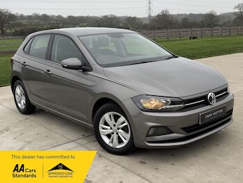 Used Volkswagen Polo 2019 for sale - 77330626: Photo