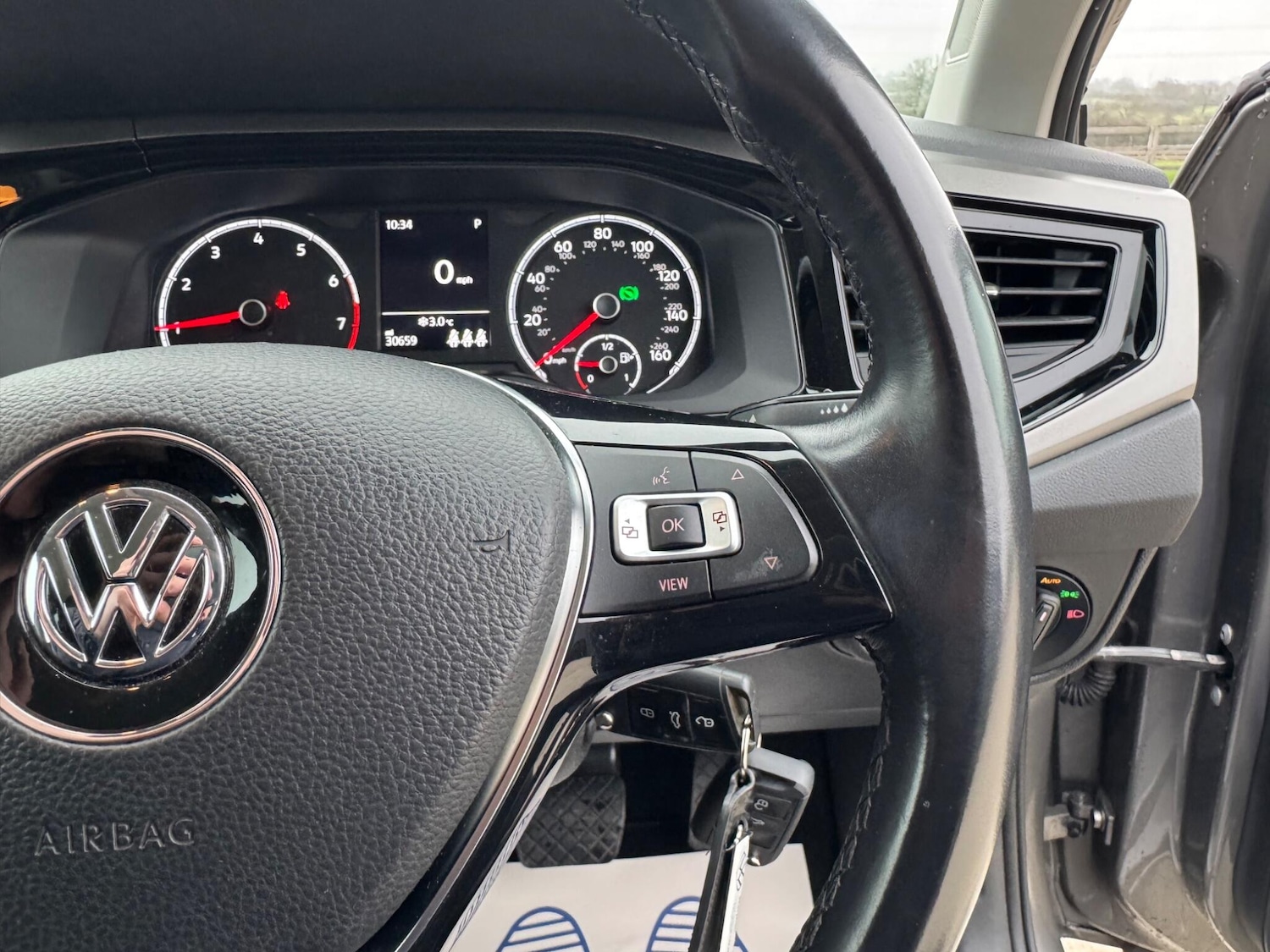 Used Volkswagen Polo 2019 for sale - 77330626: Photo 29