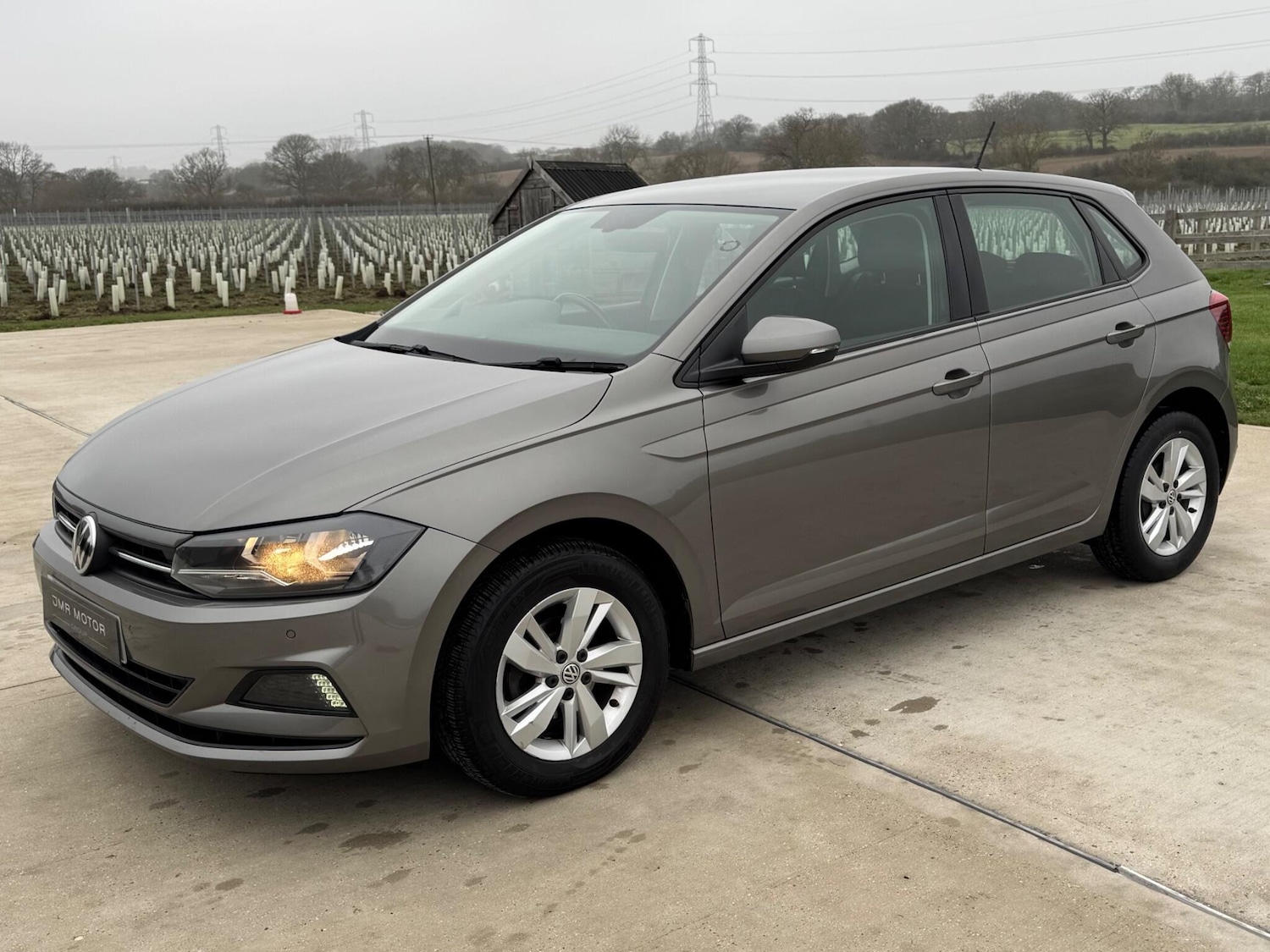 Used Volkswagen Polo 2019 for sale - 77330626: Photo 3