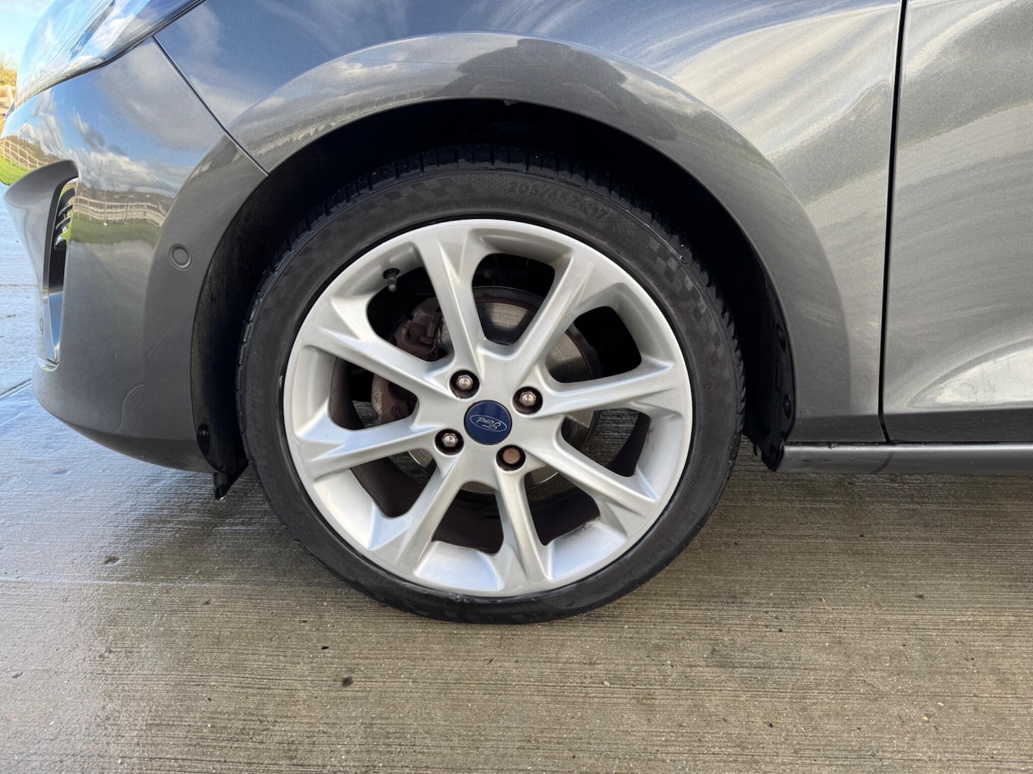 Used Ford Fiesta 2017 for sale - 77230517: Photo 14