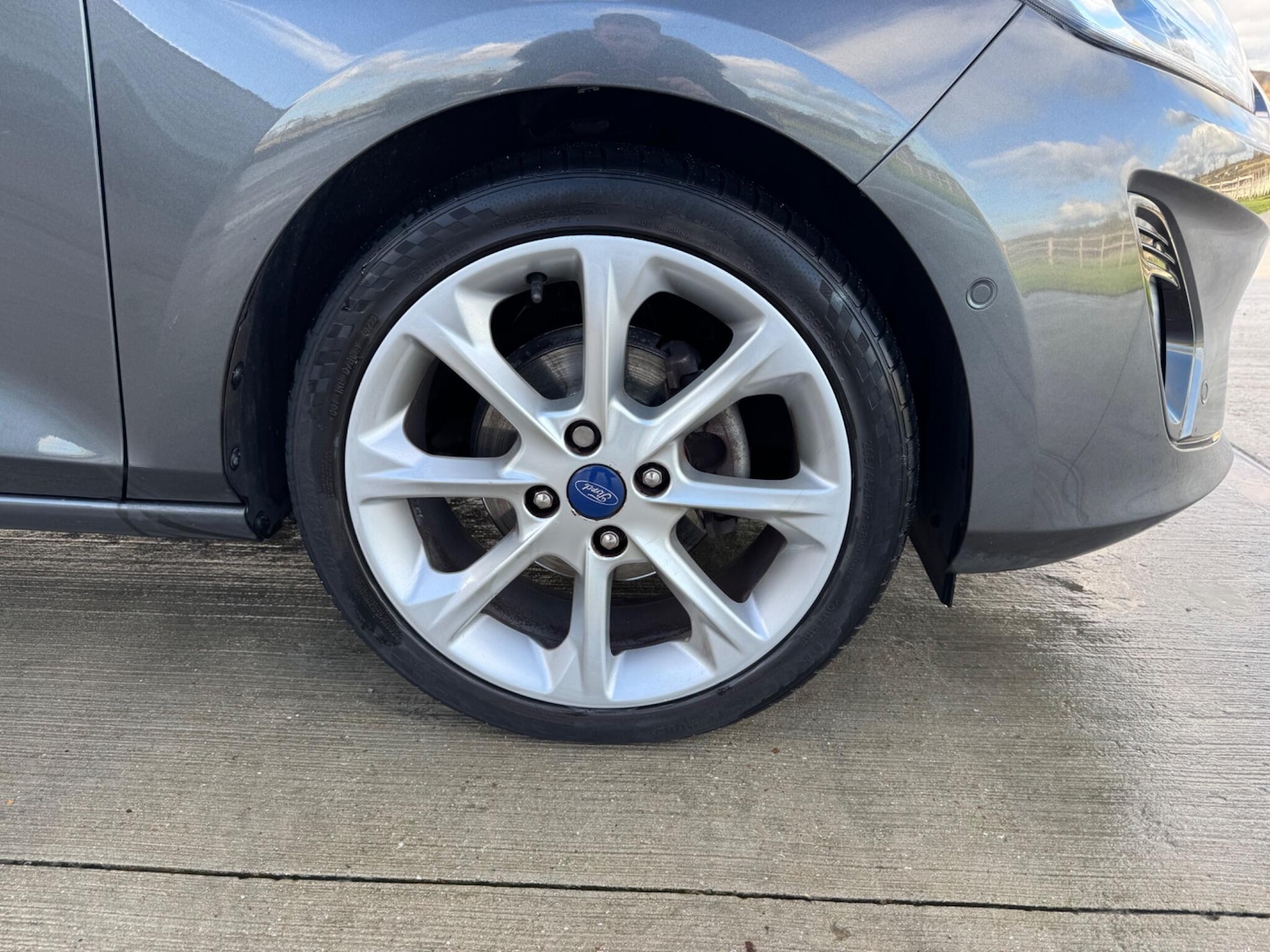 Used Ford Fiesta 2017 for sale - 77230517: Photo 15