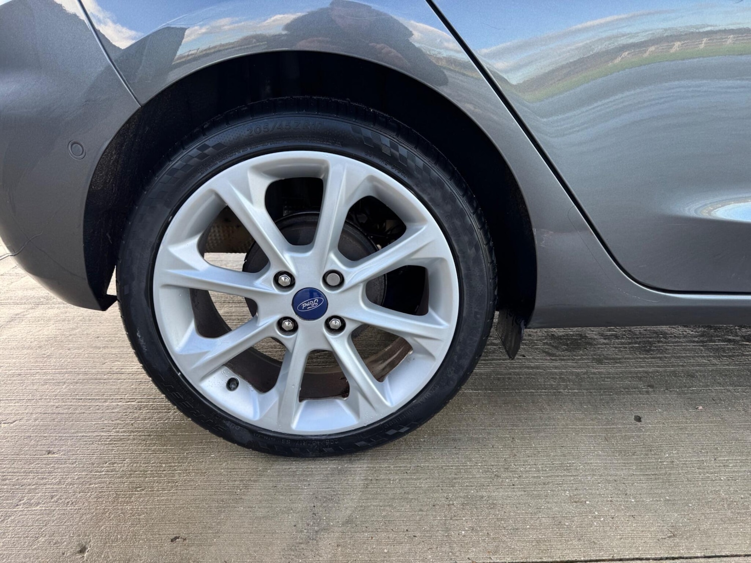 Used Ford Fiesta 2017 for sale - 77230517: Photo 16