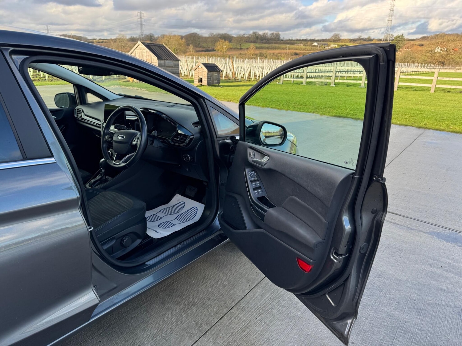 Used Ford Fiesta 2017 for sale - 77230517: Photo 19