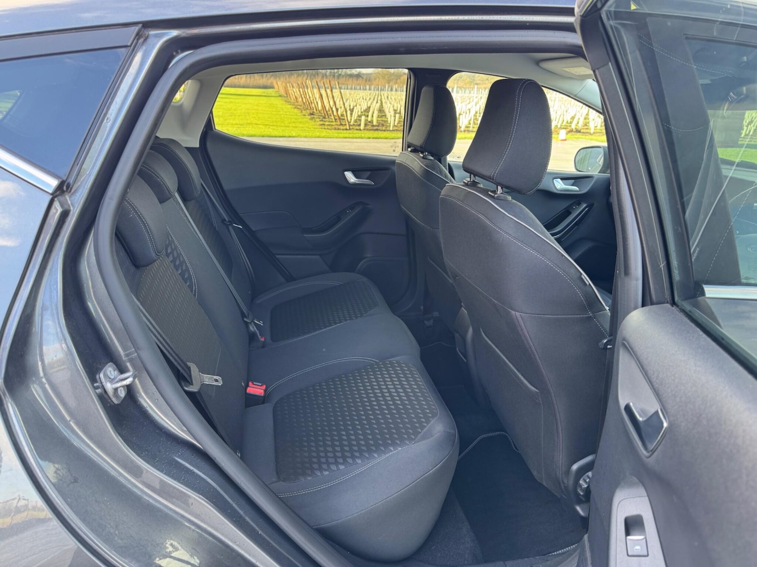 Used Ford Fiesta 2017 for sale - 77230517: Photo 21