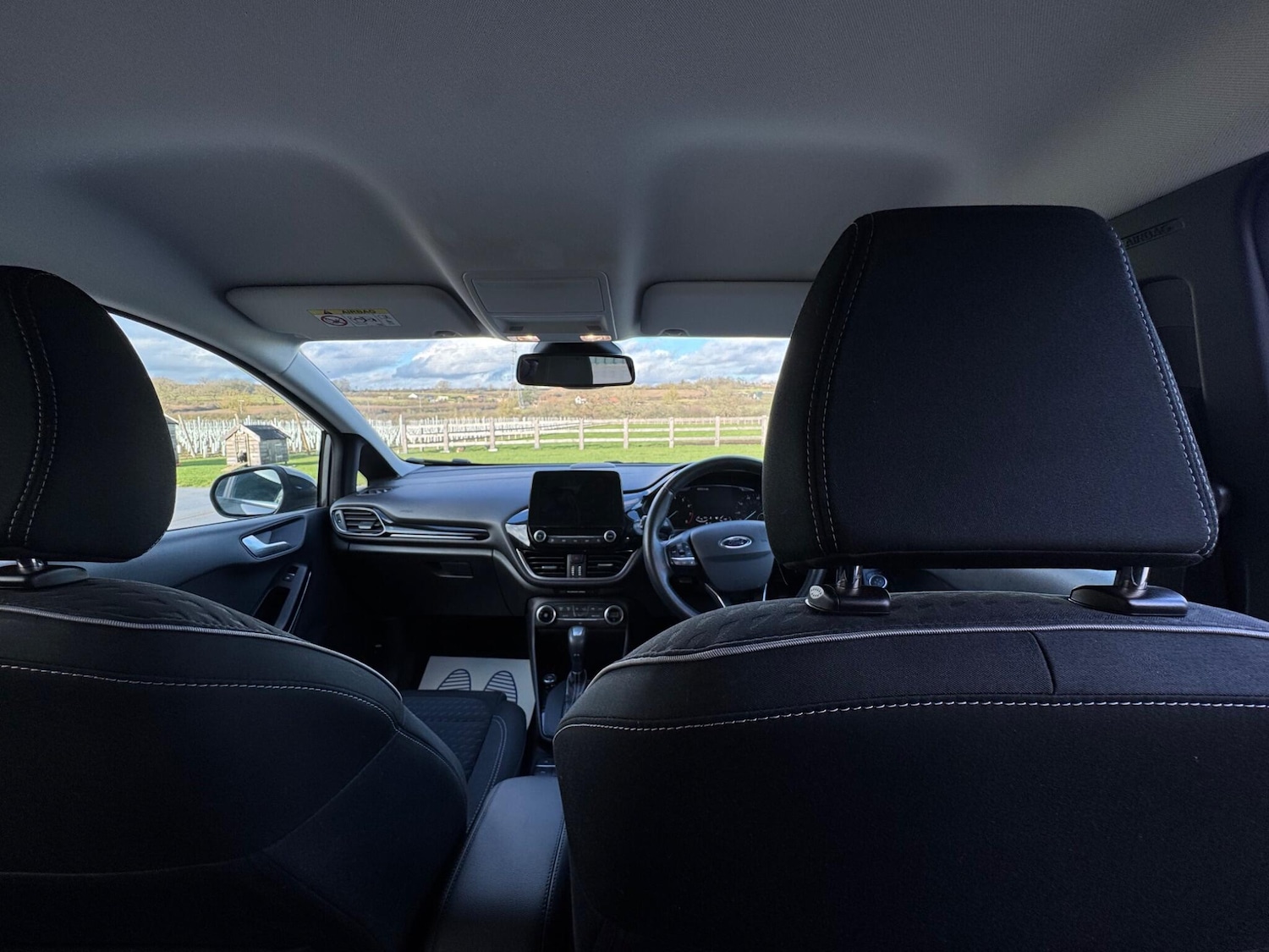 Used Ford Fiesta 2017 for sale - 77230517: Photo 23