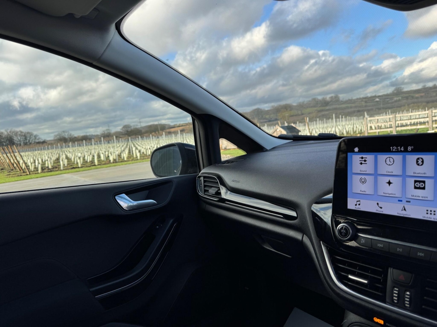 Used Ford Fiesta 2017 for sale - 77230517: Photo 26