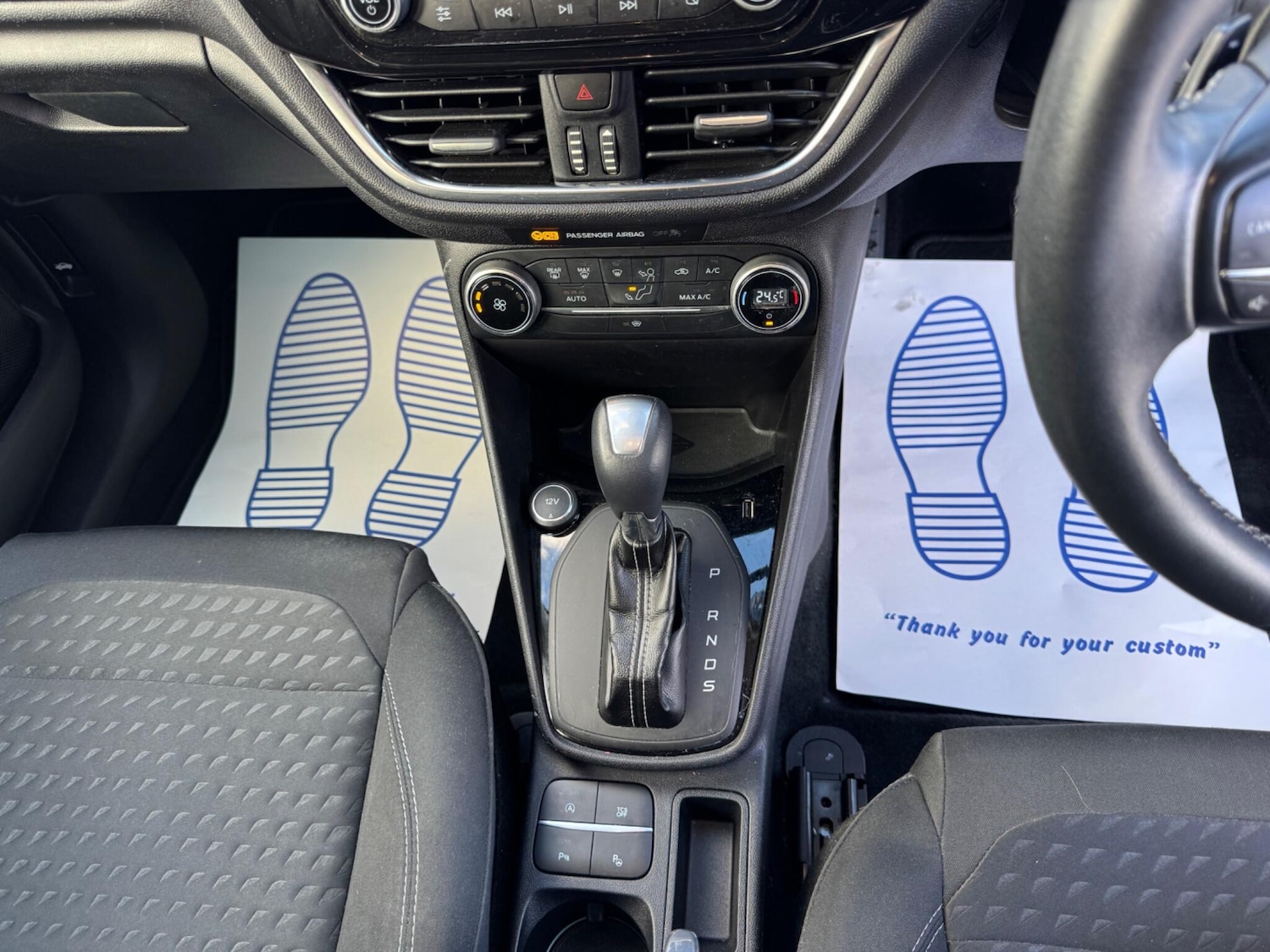 Used Ford Fiesta 2017 for sale - 77230517: Photo 27