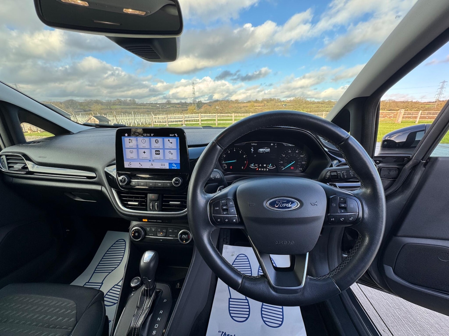 Used Ford Fiesta 2017 for sale - 77230517: Photo 28